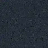 Woven fabric texture in muted blue-gray with vertical striations, matte finish, and a granular surface; label reads "bross fabric col. 66211".