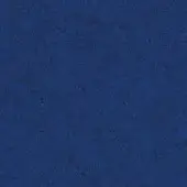 Blue fabric sample with short pile texture, displaying slight tonal variations and a matted surface; label reads "col. 66224".