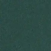 Teal woven fabric sample with granular texture, displaying consistent color and a raised felt-like quality; label reads "bross fabric (b) focus col. 68049".