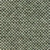 Woven fabric texture, gray and beige, repeating pebble-like pattern with “bross molly col. 122” text, matte finish, visible thread details.