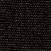 Dark brown looped pile fabric texture with heathered tones, dense nubby weave, and subtle text reading “bross > fabric (b) molly > col. 190”.