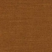 Terracotta fabric sample with dense circular texture, muted warm tones, and subtle tonal variations; includes woven text “bross > fabric (b) nice > col. 404”.