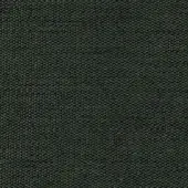 Dark green woven fabric texture with raised circular pattern, embedded lettering “bross > fabric (b) nice > col. 513”, and heathered tonal variations.