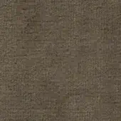 Fabric texture sample in gray-brown with a fibrous, mottled surface; text reads “bross > fabric (b) ponza > col. 7027.10” along the bottom.