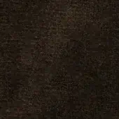 Brown fabric texture sample displaying woven looped construction, brand “bross” with material “ponza” and color code “7027.14” printed.