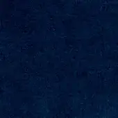 Blue fabric texture sample displaying a short, dense pile with a granular weave and subtle tonal variations; labeled “bross > fabric (b) ponza > col. 7027.22”.