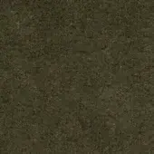 Olive-green felt fabric texture displaying a granular surface, labeled “bross > fabric (b) ponza > col. 7027.31” with a matte finish.