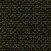 Dark brown woven fabric texture with irregular pattern, dense nubby yarns, and heathered tonal variations; labeled “bross > fabric (b) sole > col. 437”.