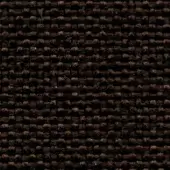 Dark brown woven fabric texture with repeating cylindrical pattern, displaying a tight grid structure and muted tone; labeled “col. 438”.
