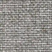 Heathered gray woven fabric texture with a matte finish, dense weave, and visible yarn variations; text reads "bross > fabric (b) sole > col. 442".