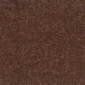 Reddish-brown woven fabric texture with a nubby, irregular pattern; labeled “bross > fabric (c) fabthirty plus > col. 38” indicating product details.