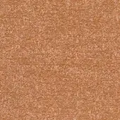 Terracotta fabric sample with dense, irregular weave and mottled texture; features brand text “bross > fabric” and color code “col. 42” in lower left.