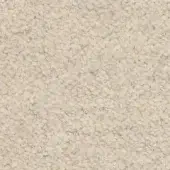 Creamy off-white woven fabric texture with a nubby, heathered surface and subtle tonal variations; matte finish, plush quality.