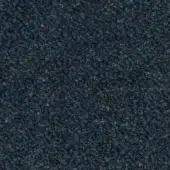 Teal woven fabric texture with looped construction, heathered effect, and beige-grey fibers; “bross > fabric (c) orsetto > col. 23” text visible.