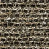 Beige, brown, and gray tweed fabric texture with a dense, irregular weave and speckled pattern; sample labeled “bross > fabric (c) savanna > col. 262”.