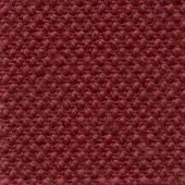 Burgundy steelcut fabric texture with a dense, nubby weave and mottled tonal variations; labeled “bross > fabric (c) steelcut > col. 615”.