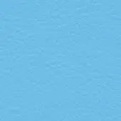 Light blue fabric texture with granular surface, displaying a dense pattern of small bumps and indentations; studio lighting, col. 20.