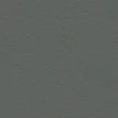 Gray fabric swatch with a dense, pebbled texture and matte finish; sample labeled “bross > fabric (std) skill > col. 23” in lower left.