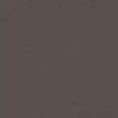Brown textile swatch with a dense, irregular, pebbled texture and matte finish; label reads "bross > fabric (std) skill > col."