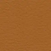 Leather texture sample, medium brown, granulated surface with pebbled effect; matte finish, durable appearance, color code col. 240.