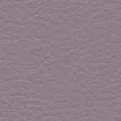 Lavender pebbled leather texture with matte finish and irregular grain, displaying brand label “bross > leather > col. 275”.