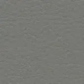 Gray leather texture with granular surface, cool muted tone, and subtle creases; brand code “bross > leather > col. 304” imprinted.