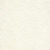 Textured off-white plaster surface with imprinted text “bross > leather (d) sweet > col. 500”, displaying matte finish and irregular bumpy ridges.