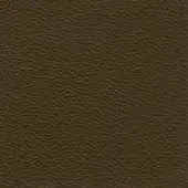 Dark brown pebbled leather texture with matte finish, displaying irregular grain and subtle tonal variations; label reads “bross > leather (d) sweet > col. 510”.
