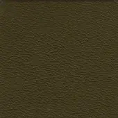 Dark brown leather sample with a dense, granular texture and mottled appearance, labeled “bross > leather (d) sweet > col. 511.”