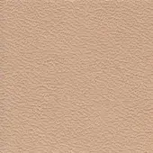 Leather texture sample, light beige color, with subtle wavy grain and matte finish; brand name “bross” and color code “col. 513” visible.