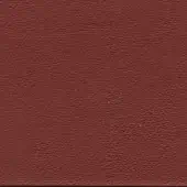 Leather texture sample, reddish-brown color, fine consistent grain with subtle tonal variations and a matte finish.