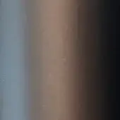 Wall texture gradient, pale gray to deep brown, with a central tan area and subtle sheen, displaying uneven lighting and a rough surface.