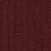 Burgundy fabric texture with a ribbed, looped pile and consistent red-brown tone, displaying a durable and subtly patterned surface.