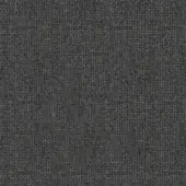 Dark gray textile with a dense, nubby weave and mottled texture, exhibiting a uniform matte surface under even, diffuse lighting.