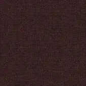 Burgundy woven fabric swatch displaying a subtle grid pattern, heathered texture, and matte finish, likely wool or a wool blend material.