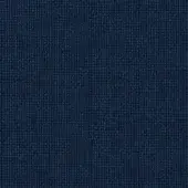 Blue woven fabric texture with a dense grid pattern and matte finish, displaying tonal variations across a uniform surface.