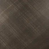 Bronze textured surface with diagonal lines, matte finish, woven pattern, and subtle color variations in a close-up shot.