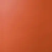 Orange matt lacquer surface with uniform tone and smooth texture, displaying a saturated, warm color and diffused lighting throughout the composition.