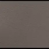 Eco leather texture sample, nappa moka, displaying a matte, wrinkled surface with warm brown tonal variations against a dark background.