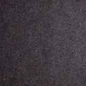 Dark gray Casa Casati fabric texture, felt-like pile with visible fibers, matte finish; label reads “il panno 1254”.