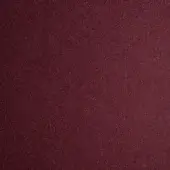 Red casa casati fabric texture, il panno 1267, displays a matte finish and granular weave with tonal variations for depth.