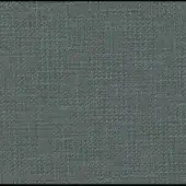 Gray loop pile fabric sample with a dense, uniform weave and matte texture; heathered tonal variations visible throughout the surface.