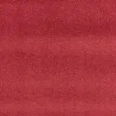 Red woven fabric texture with a matte finish, displaying “casa casati > fabric (e) > splendido > splendido 25” text label.