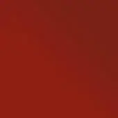 China red lacquer surface displaying a gradient, smooth reflective finish, saturated warm tone, uniform color plane, material sample.