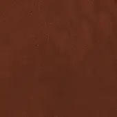 Brown leather texture sample with reddish tones, natural grain, and fine creases; identified as casa casati brera 74.