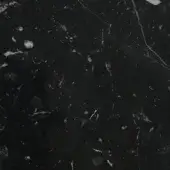 Nero marquinia marble texture displaying dark gray and white irregular veining, with a matte finish and natural stone pattern.