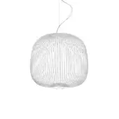 Spokes 2 midi white