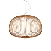 Spokes 3 copper