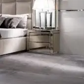 Envy Beveled Mirror Nightstand