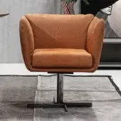 Mademoiselle Swivel Armchair